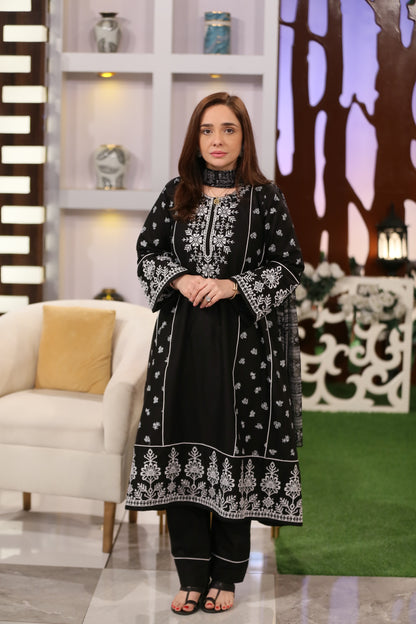 Dil Ruba - Black Mak Fashion