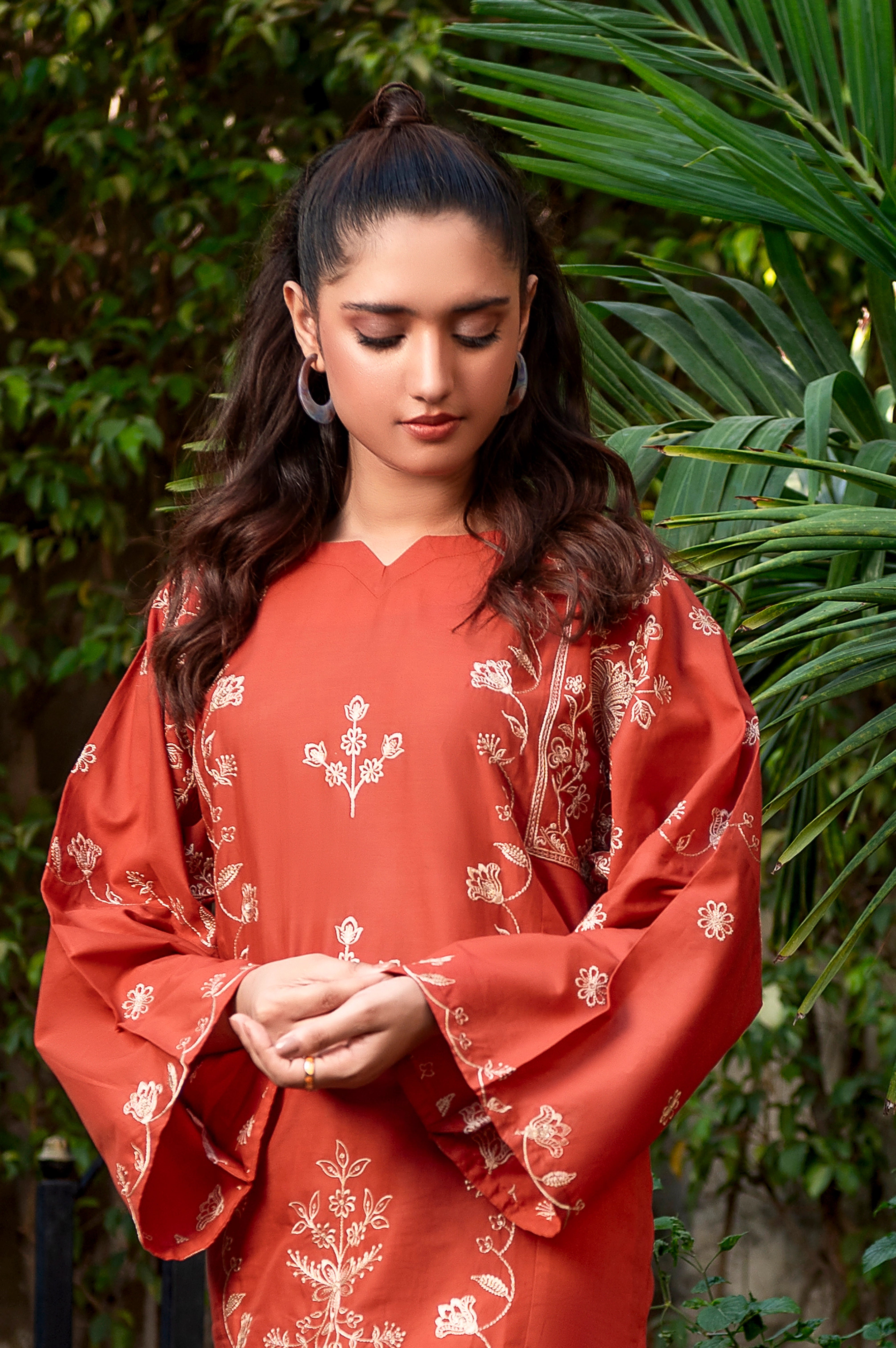 lawn embroidered collection new Arrivals 2024.